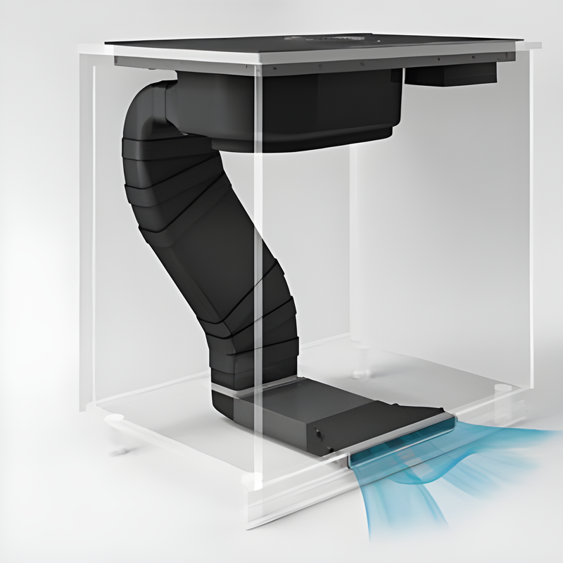 Elica KIT0199836 - EVO RECIRCULATING KIT - For NIKOLATESLA EVO