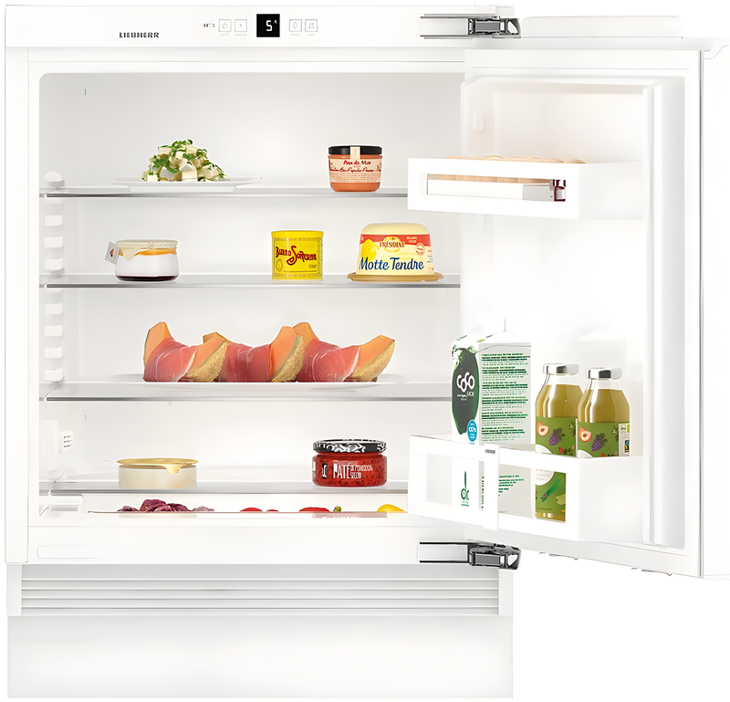 Liebherr UIK1510 - White Integrated Larder Fridge - 137L - E Rated