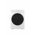Teknix TKV3W - White 3KG Tumble Dryer - Vented - C Energy Rated
