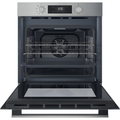 Hotpoint HOM 255C X UK - Stainless Steel Single Oven - 71L - A Energy
