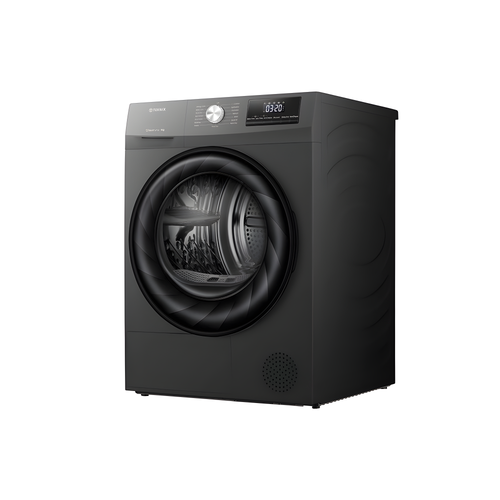 Teknix TKHP9HS Titanium Freestanding 9kg Heatpump Dryer - A++ Rated