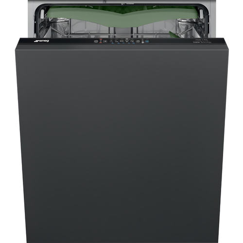 Smeg DIL331C - Integrated Dishwasher - 13 Place Settings - C Energy Rating