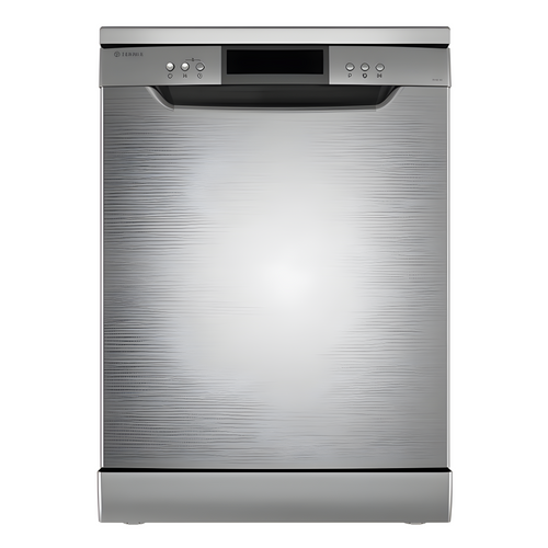 Teknix TFD616S - Stainless steel Freestanding Dishwasher - E energy