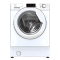 Hoover HBD485D13-80 - White 8KG/5KG Integrated Washer Dryer - 1400 RPM - E Energy