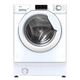 Hoover HBD485D13-80 - White 8KG/5KG Integrated Washer Dryer - 1400 RPM - E Energy