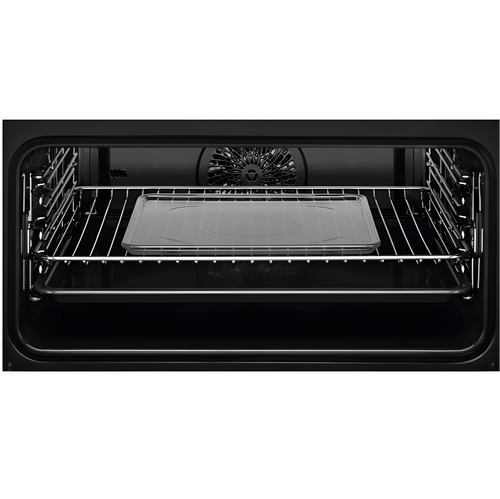AEG KMK565060B - Black Microwave