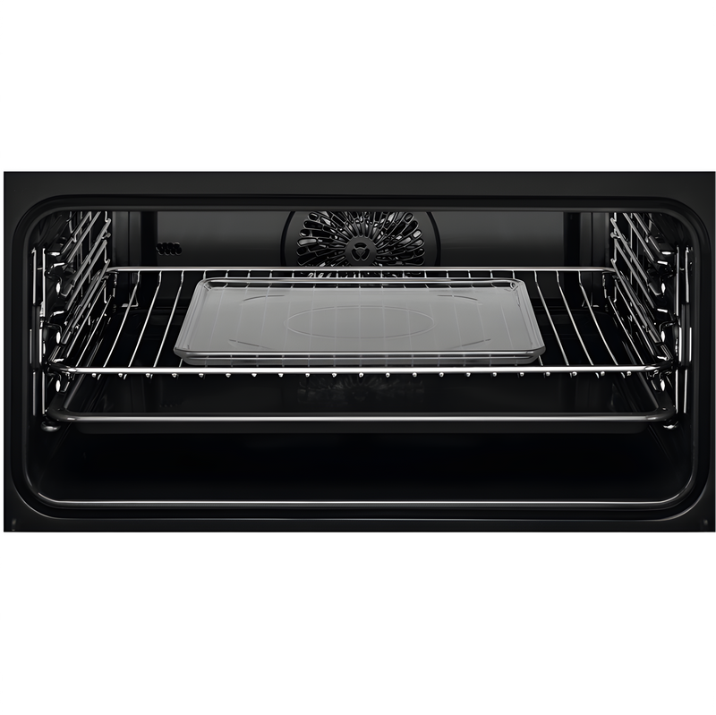 AEG KMK565060B - Black Microwave