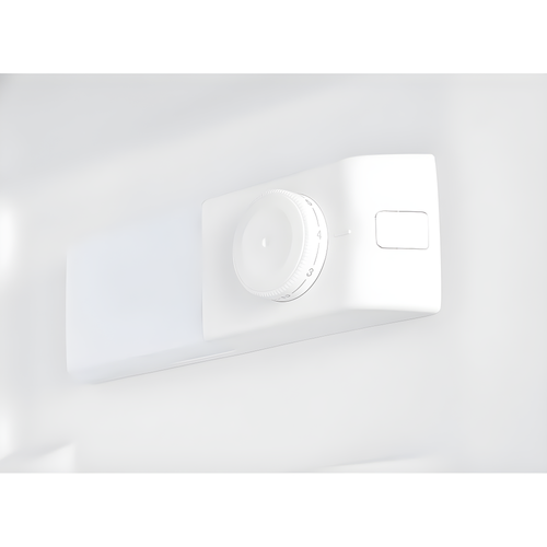 Teknix UC55R5W - White Undercounter Manual Defrost Icebox Fridge - F energy