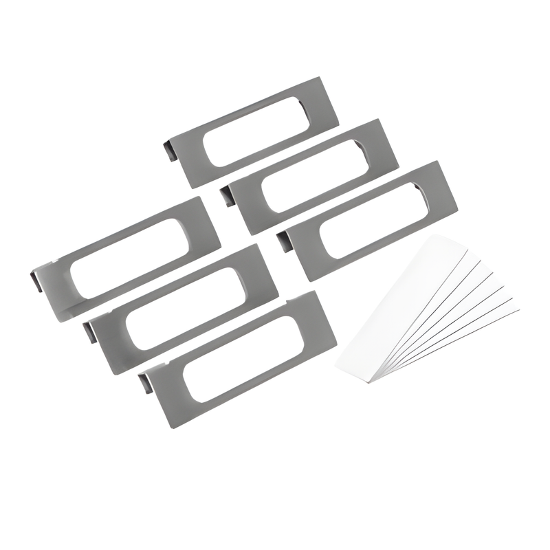 Caple WC6411BG - Black Single Zone Wine Cooler - 21 Bottles - F Energy Rating