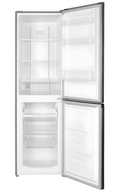 Statesman TNF18552X - Freestanding 50/50 Tall Fridge Freezer, Total No Frost, 245 Litre capacity, Inox - E energy rating