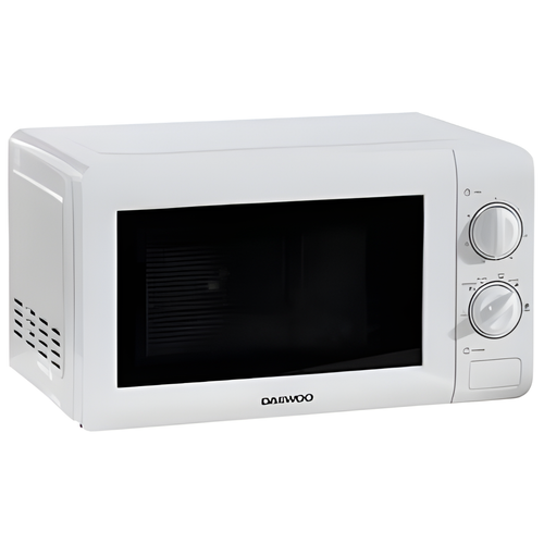 Daewoo SDA2075GE - White 20L Microwave - 800W