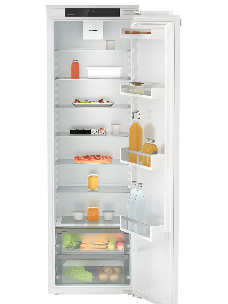 Liebherr IRe5100 - White Integrated Auto Defrost Fridge - E energy