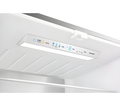 HISENSE RF540N4WIE - Stainless Steel American Fridge Freezer - 480L Capacity - E Energy Rating