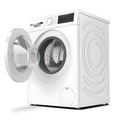 Bosch WNA134U8GB - White 8KG/5KG Washer Dryer - 1400 RPM - C/E energy