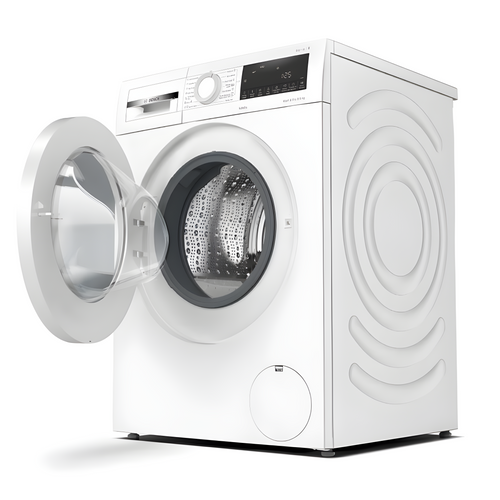 Bosch WNA134U8GB - White 8KG/5KG Washer Dryer - 1400 RPM - C/E energy
