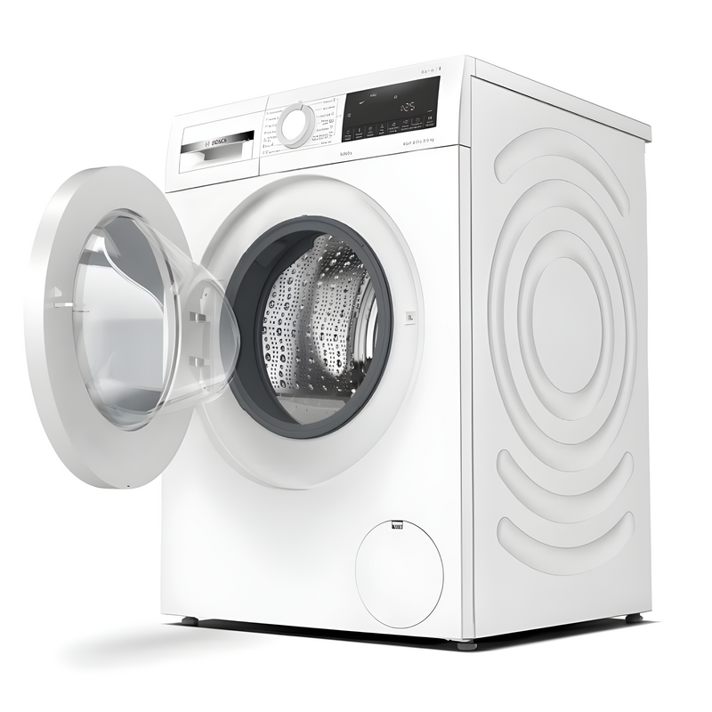 Bosch WNA134U8GB - White 8KG/5KG Washer Dryer - 1400 RPM - C/E energy