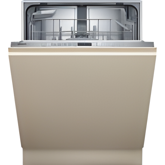 Neff S175HVX14G - Stainless Steel Integrated Dishwasher - 14 Place Settings - C Energy