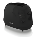 Elgento E20012B - Black 2 Slice Toaster - 700W