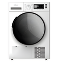 Statesman THP18W - White 8KG Heat Pump Condenser Dryer - A++ energy