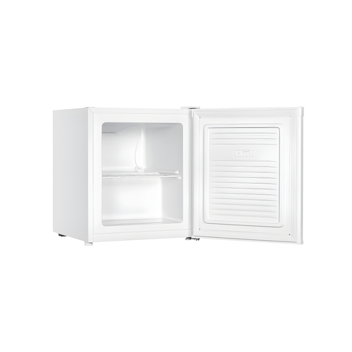 Teknix TTHFW - White Tabletop Freezer - 33L - E Energy Rating