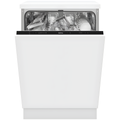 Amica ADI631 - White Integrated Dishwasher - 12 Place Settings - E Energy