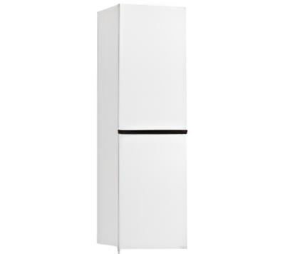 Beko CSE4581W - White 50/50 Fridge Freezer - 257L - E Energy