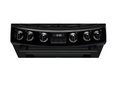 AEG CGX6130ACB - Black Gas Double Cooker - 83L - A Energy Rating