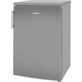 Hisense RL170D4BCE - Stainless Steel Under Counter Larder Fridge - 132L - E Rated