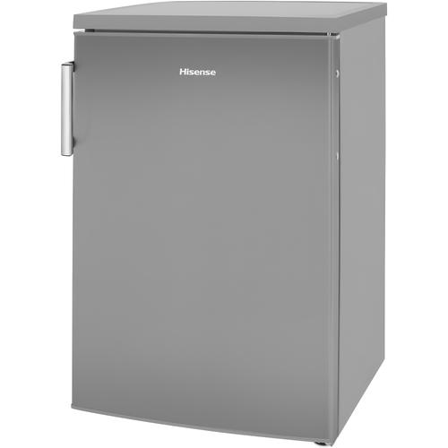 Hisense RL170D4BCE - Stainless Steel Under Counter Larder Fridge - 132L - E Rated