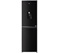 Beko CNE4581DVB - Black 50/50 American Fridge Freezer - Frost Free - E Energy