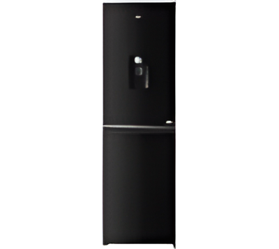 Beko CNE4581DVB - Black 50/50 American Fridge Freezer - Frost Free - E Energy