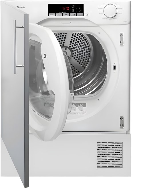 Caple TDI4001 - 7KG Heat Pump Dryer - A+ energy
