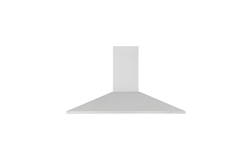 Teknix TKCH29X - Stainless Steel 90cm Chimney Hood - 330m³/h Extraction - A Energy