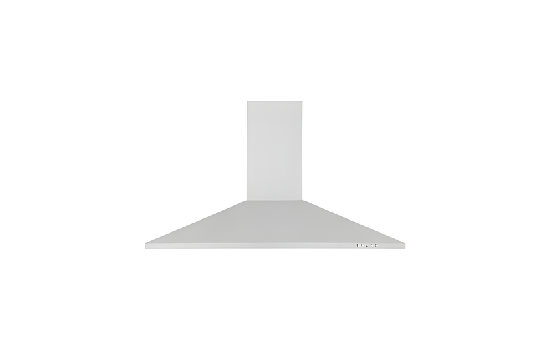 Teknix TKCH29X - Stainless Steel 90cm Chimney Hood - 330m³/h Extraction - A Energy