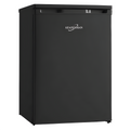 Statesman U355B - Black Undercounter Manual Defrost Freezer - E energy