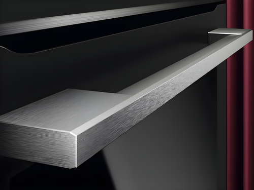 AEG TT9PB831AT - Black Single Oven - 71L Capacity - A++ Energy Rating