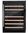 CDA CFWC604BL - Black 46 Bottle Capacity Wine Cooler - G energy