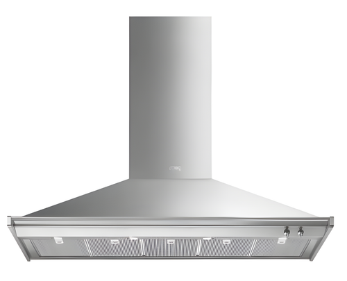 Smeg KD150HXE - Chimney Extractor Hood - A+ energy