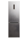 Statesman TNF1860XE - Silver Freestanding 60/40 Fridge Freezer - F energy