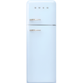 Smeg FAB30RPB5UK - Blue Pastel Fridge Freezers - 37 dB - D energy