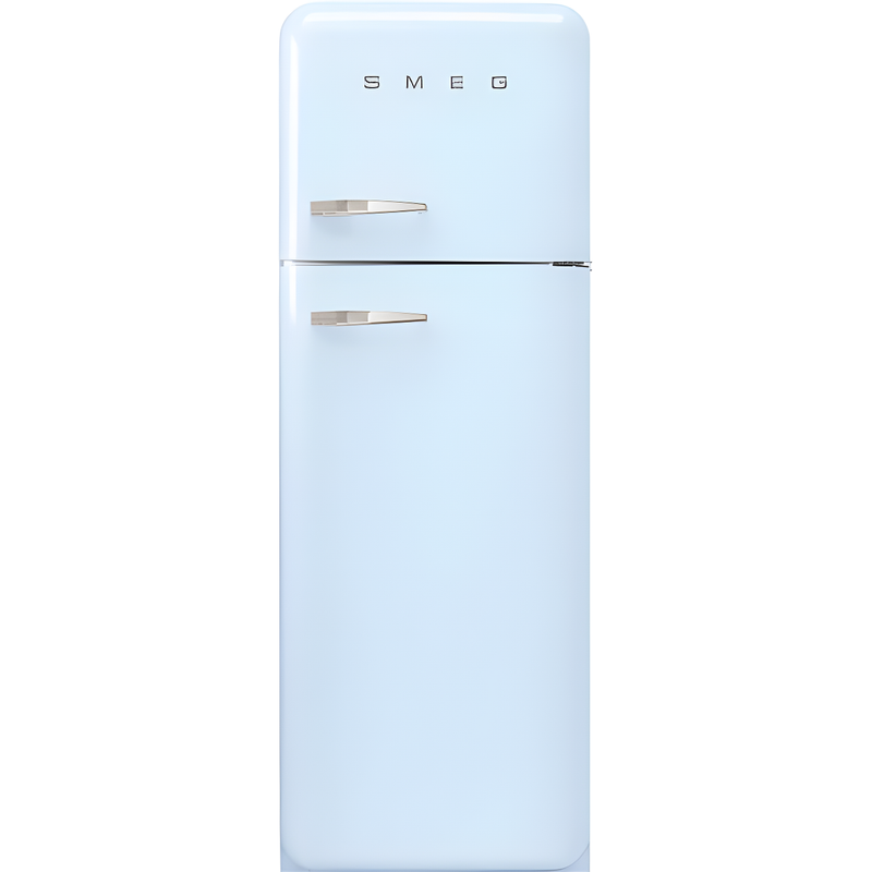 Smeg FAB30RPB5UK - Blue Pastel Fridge Freezers - 37 dB - D energy