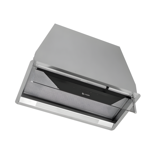 Caple TBU521 - Stainless Steel Built-Under Extractor - 52cm - A Energy