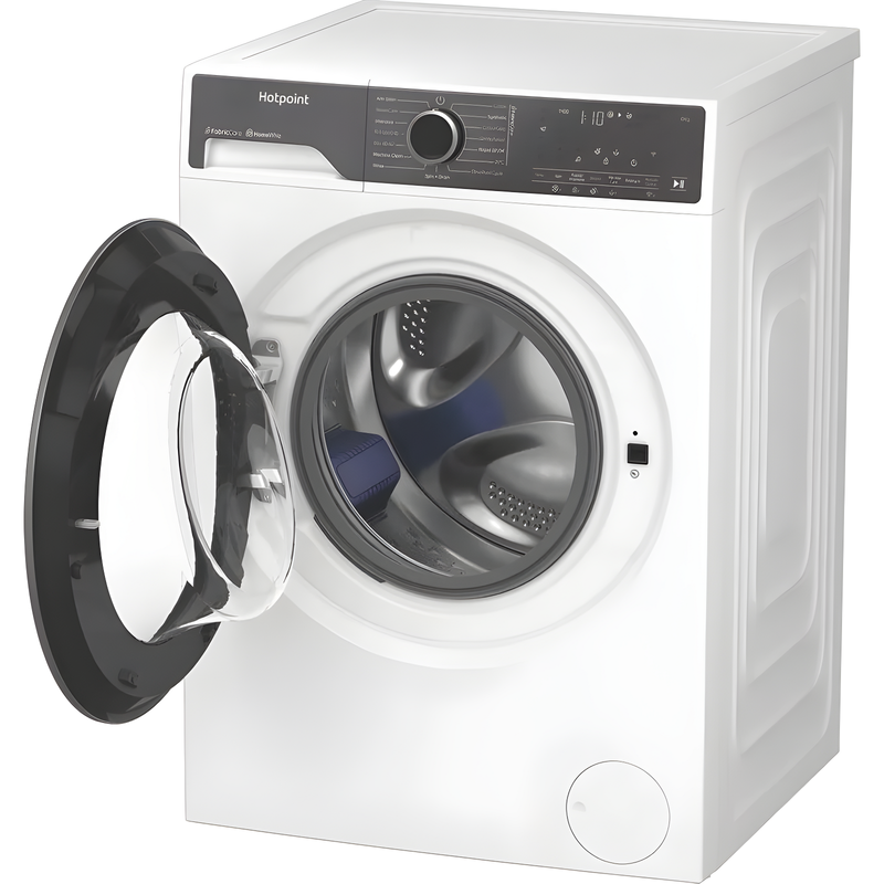 Hotpoint HB103WWCAREUK - White 10KG Washing Machine - 1400 RPM - A energy