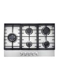 Teknix SCGH75X - Stainless steel 5 Zone Gas Hob