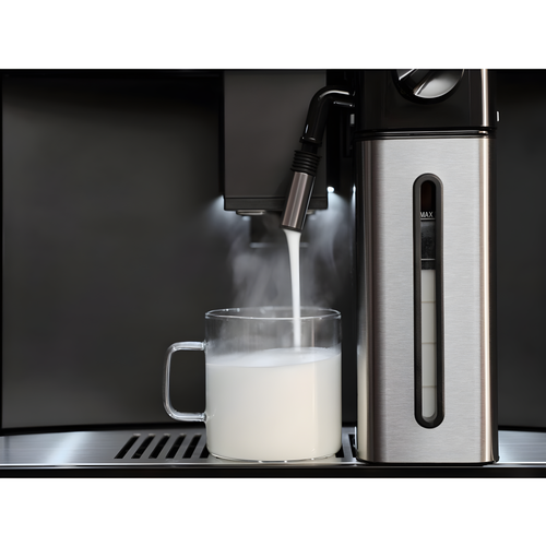 AEG TC8NK7T - Black Built-In Coffee Center - 2.5L Capacity