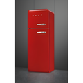 Smeg FAB30LRD6UK - Red Fridge Freezer - 294L - A+++ Energy Rating