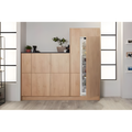Hotpoint HF 1801 E F1 UK - White Built-in Freezer - 210L - F Energy Rating