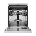 Teknix TX3FD618W - White Full Size Dishwasher - 15 Place Settings - C Energy