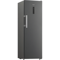 Hotpoint HPMLF 6442 XBR4UK - Dark Inox Frost Free Tall Larder Fridge - 365L - E Energy
