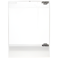 Liebherr SUIG1514 - White Built-Under Freezer - 98L Capacity - D Energy Rating